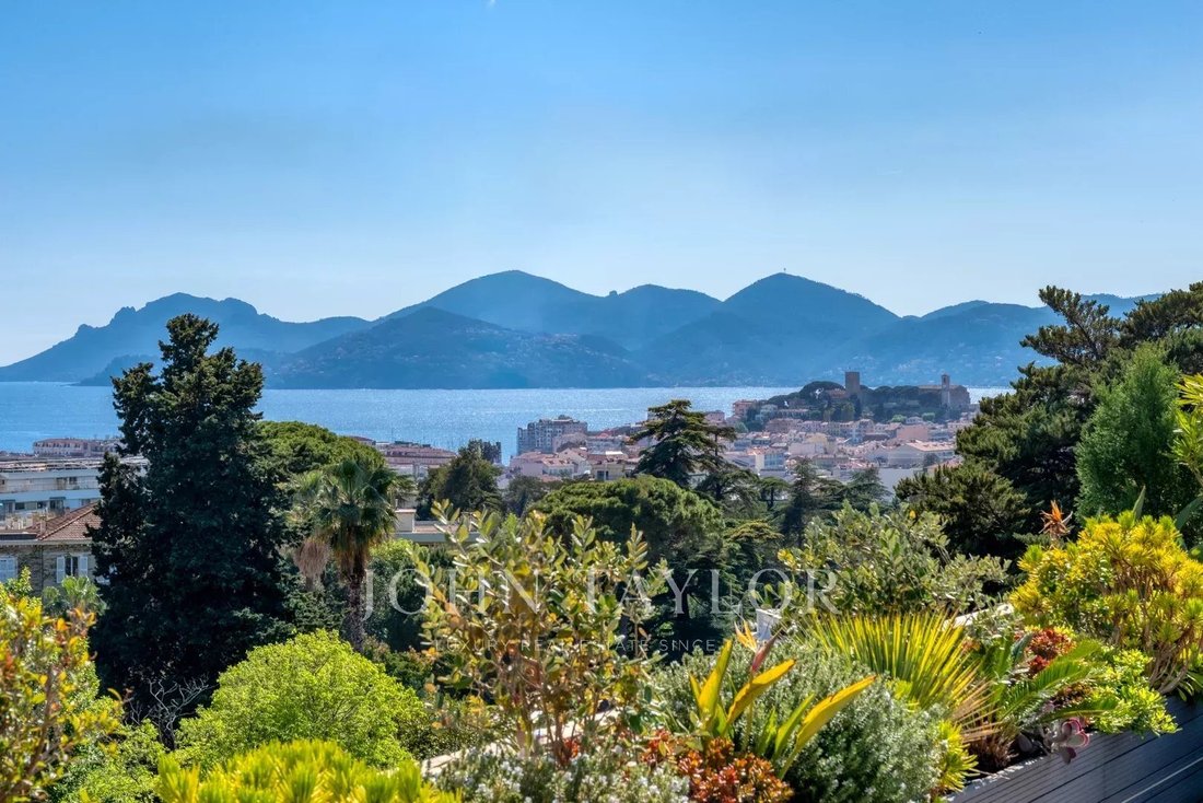 Apartment in Cannes, Provence-Alpes-Côte d'Azur, France 1 - 17810673
