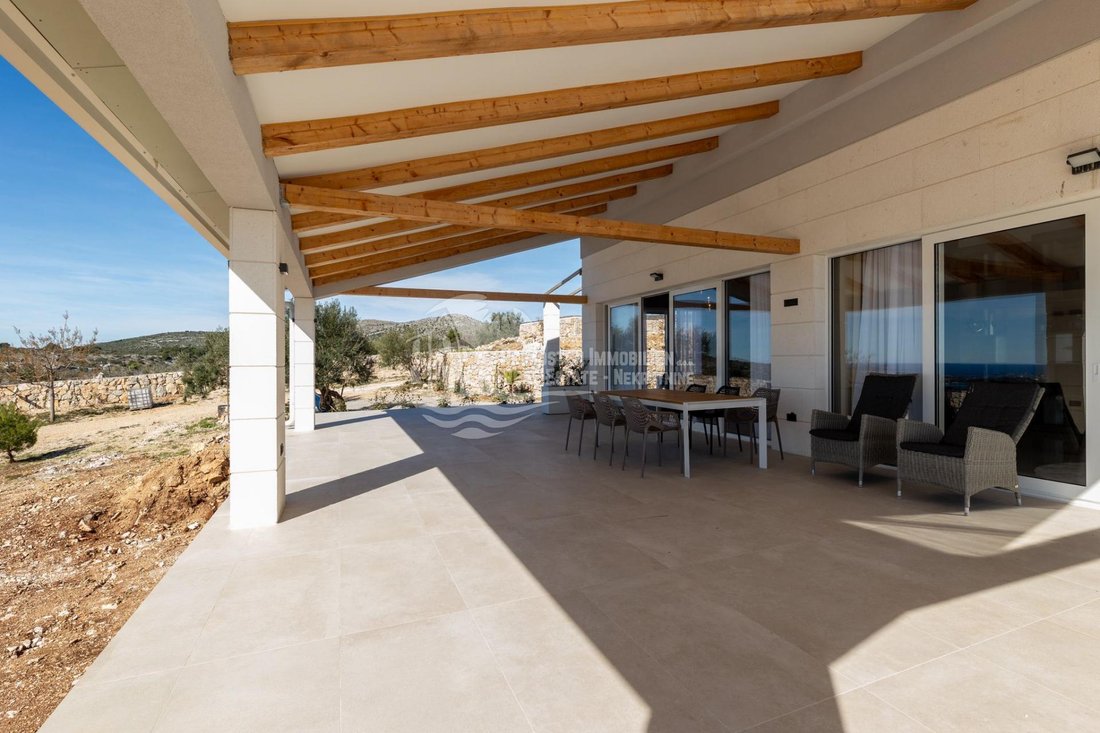 Villa in Rogoznica, Sibenik-Knin County, Croatia 5 - 17813583