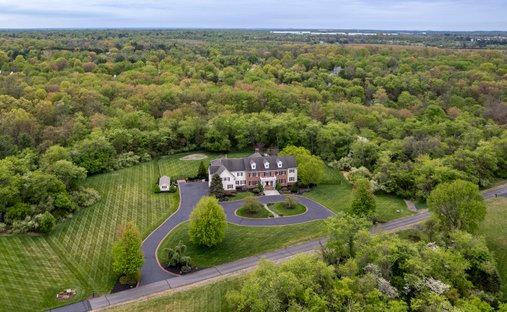 House in Pennington, New Jersey, United States 1