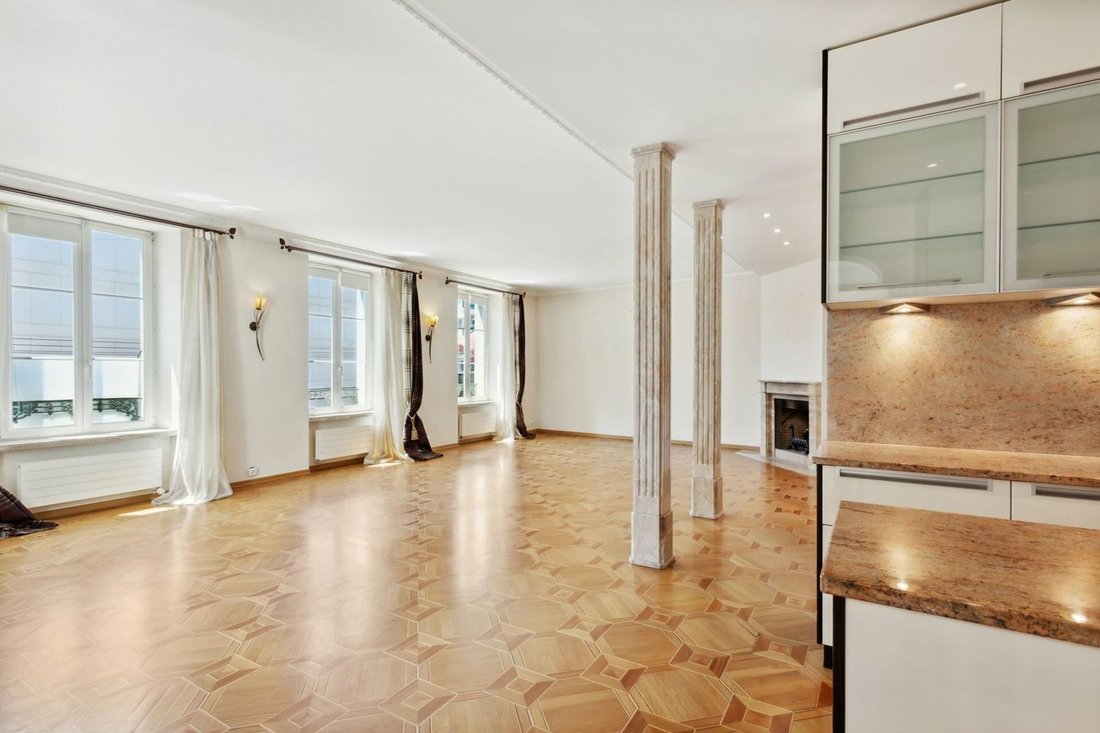Apartment in Veytaux, Vaud, Switzerland 5 - 12214294