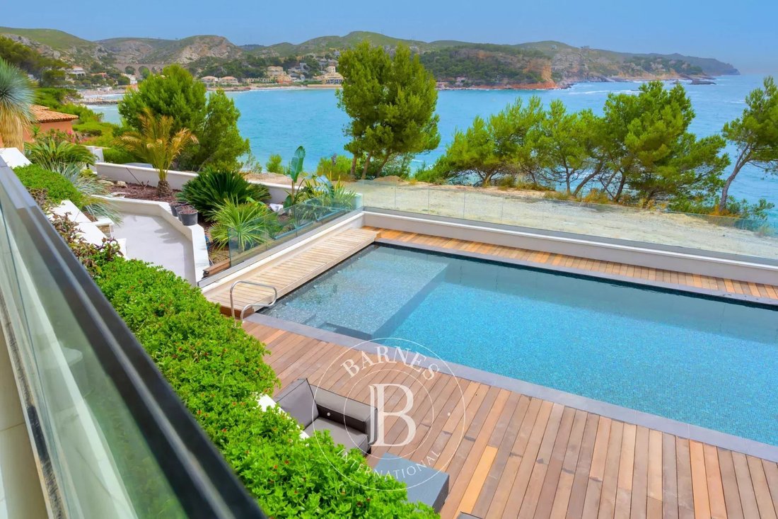 Villa in Est Reganat Destral, Carry-le-Rouet, France 5 - 14952104