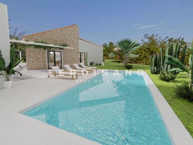 Finca en Santa María del Camino, Islas Baleares, España 5 - 17810668