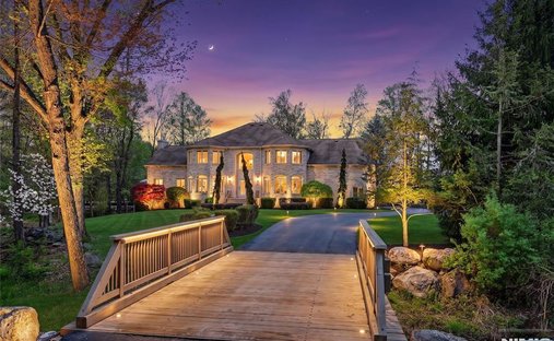 House in Mahwah, New Jersey, United States 1