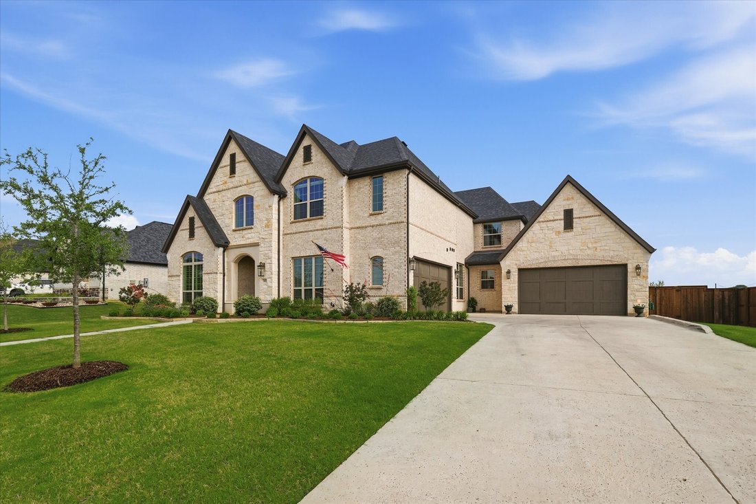 House in Lantana, Texas, United States 4 - 17814690