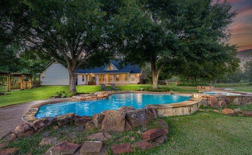 Casa a Fulshear, Texas, Stati Uniti 1