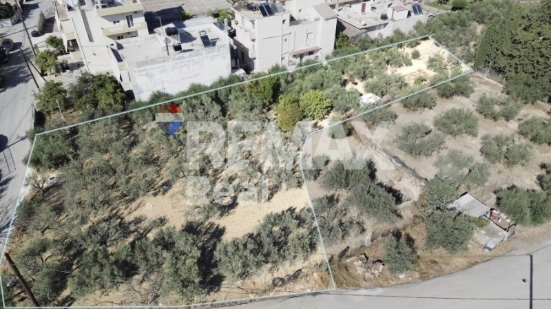 Land in Community of Gazi-Kavrochorion, Gazi, Greece 3 - 17815286