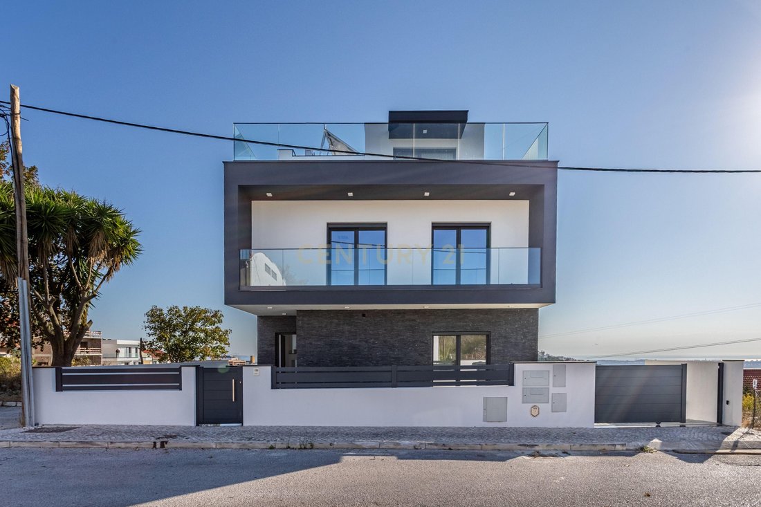 Villa in Ramada e Canecas, Lisbon, Portugal 3 - 16477773
