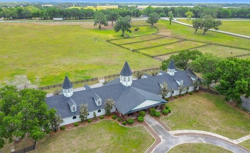 Farm Ranch in Summerfield, Florida, United States 1