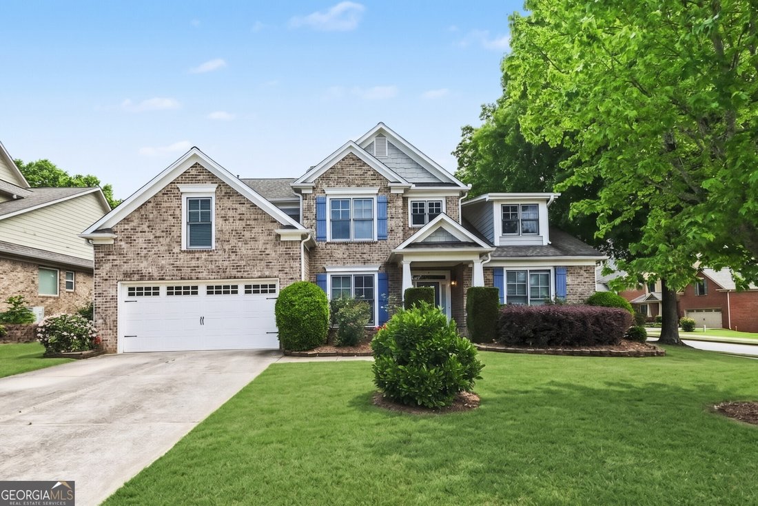 House in Flowery Branch, Georgia, United States 1 - 17157632