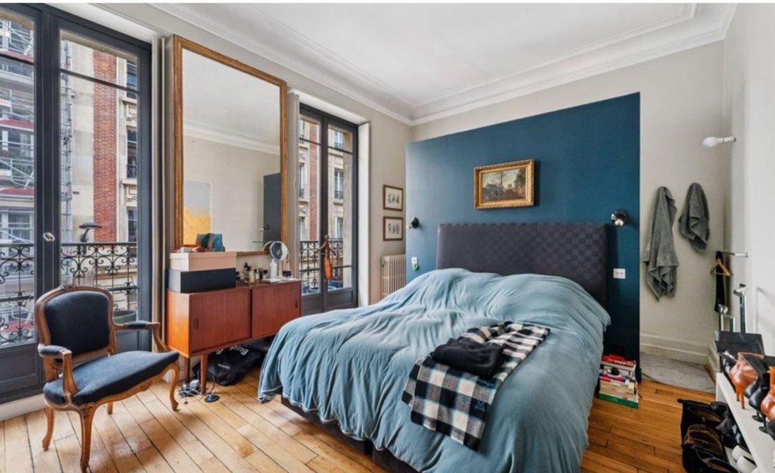 Apartment in Puteaux, Ile-de-France, France 3 - 17812875