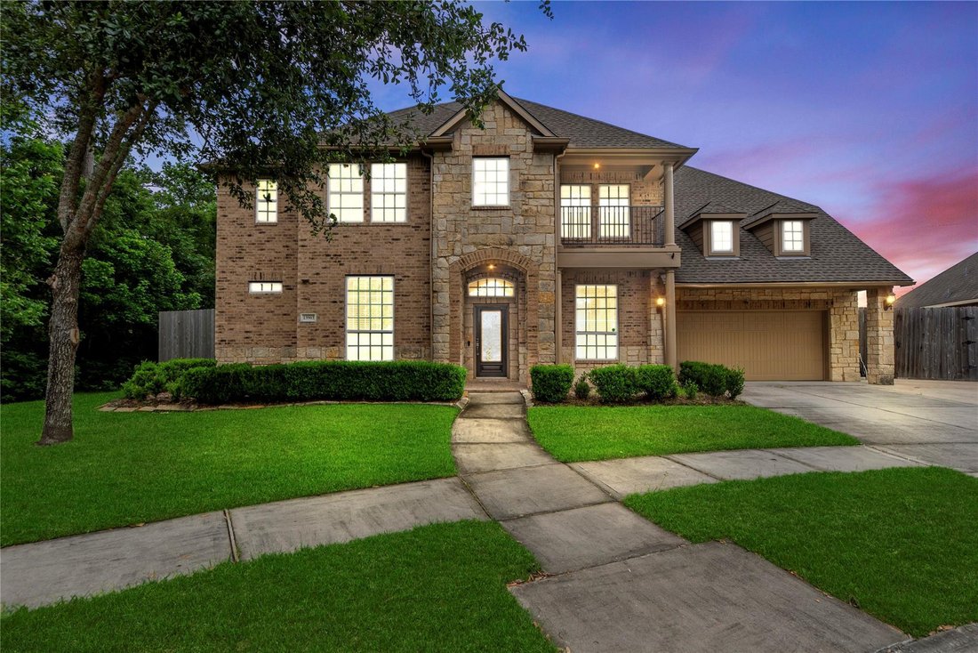 House in Humble, Texas, United States 1 - 17813694