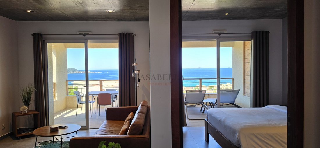 Apartment in Albitreccia, Corsica, France 1 - 17815617