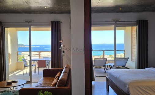 Apartment in Albitreccia, Corsica, France 1