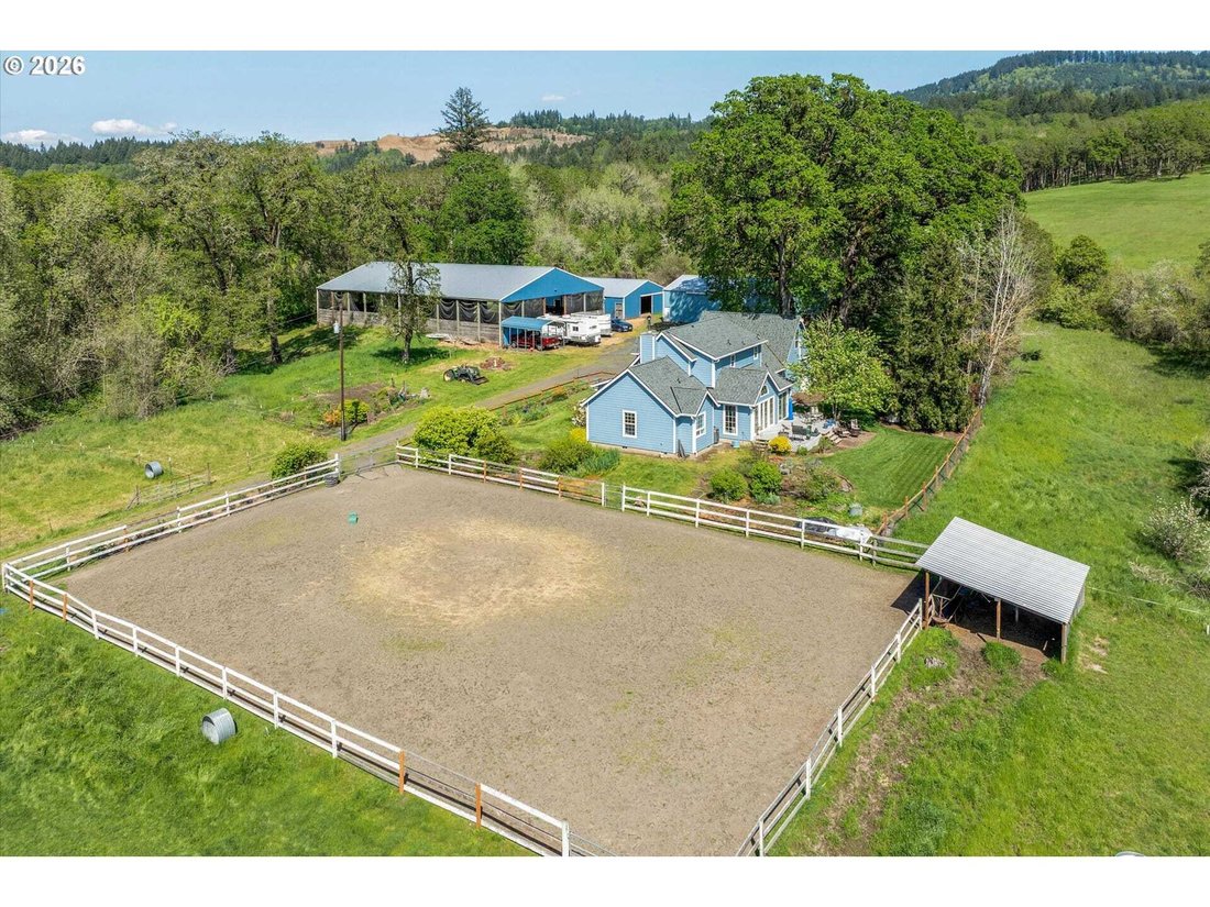 House in Gaston, Oregon, United States 4 - 17811792