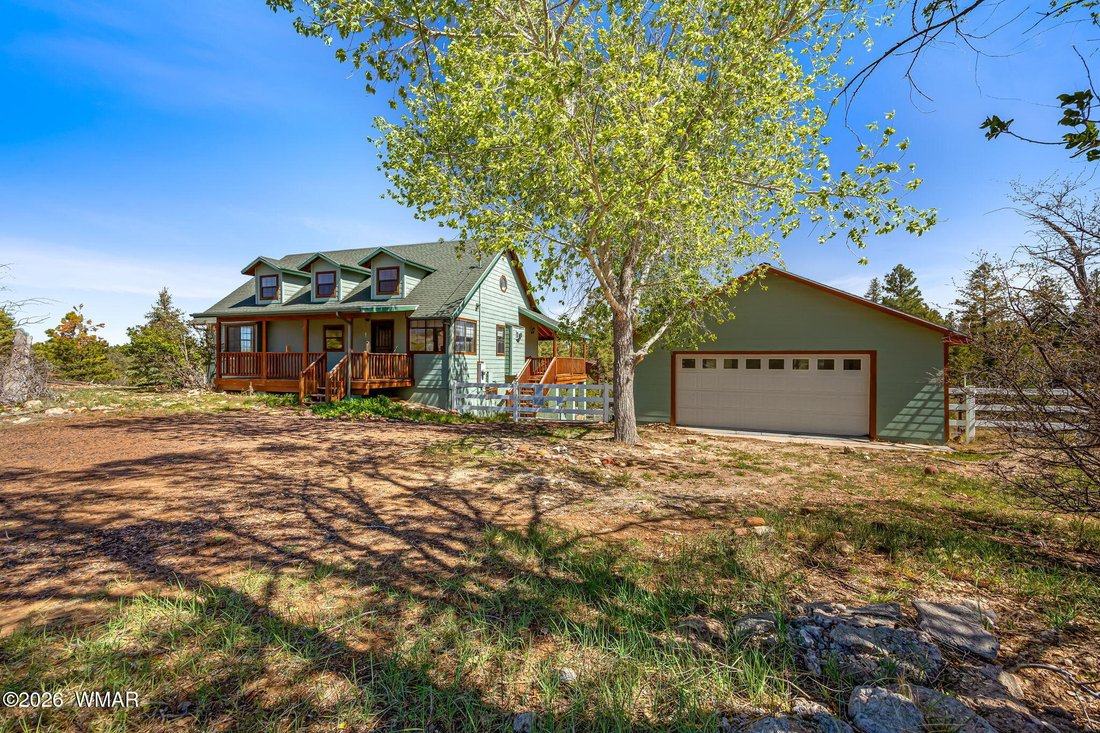 House in Heber-Overgaard, Arizona, United States 2 - 17811624