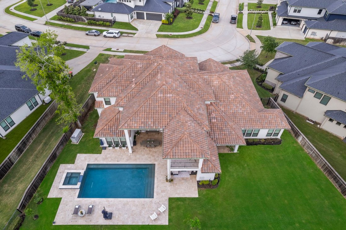 House in Missouri City, Texas, United States 1 - 17814602