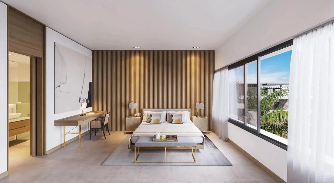 Apartment in Trou-aux-Biches, Pamplemousses District, Mauritius 2 - 17814219