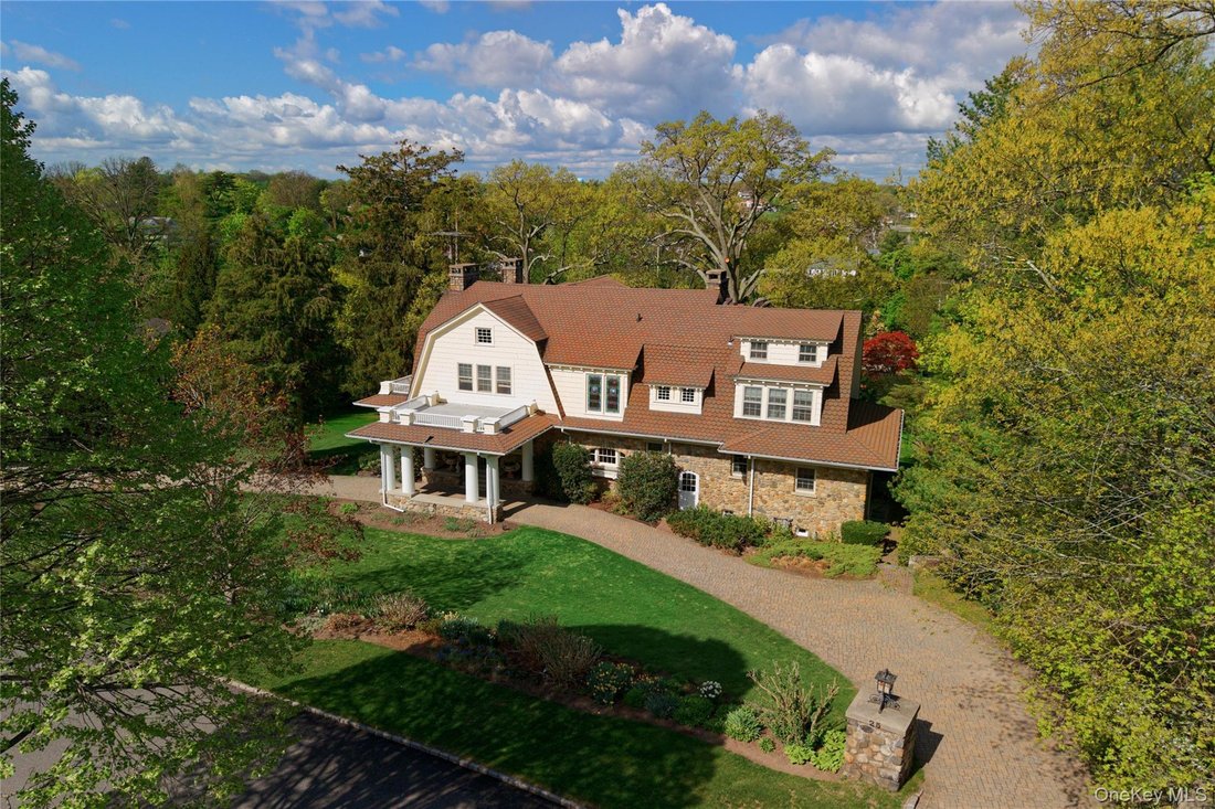 Haus in Manhasset, New York, Vereinigte Staaten 5 - 17813267