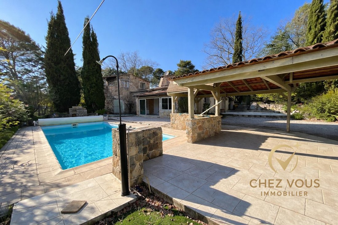House in Callian, Provence-Alpes-Côte d'Azur, France 1 - 17815650