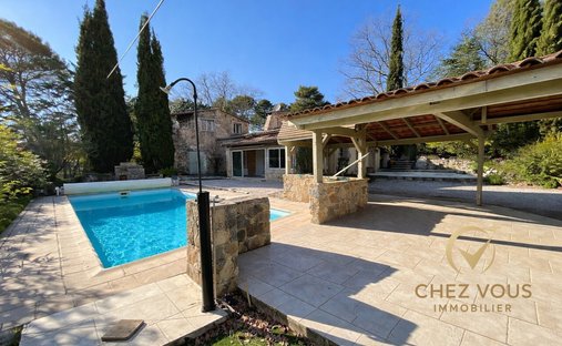 House in Callian, Provence-Alpes-Côte d'Azur, France 1