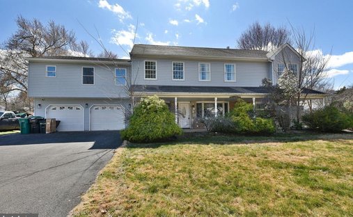 House in Bensalem, Pennsylvania, United States 1