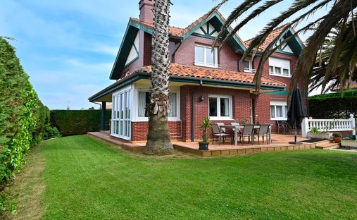 Casa a Pielagos, Cantabria, Spagna 1