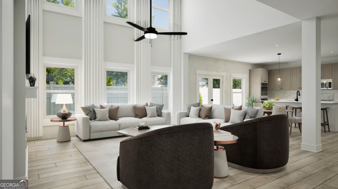 House in McDonough, Georgia, United States 3 - 17813540
