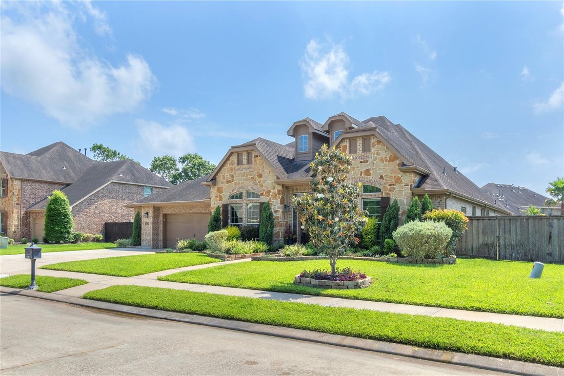 House in Dickinson, Texas, United States 2 - 17813770