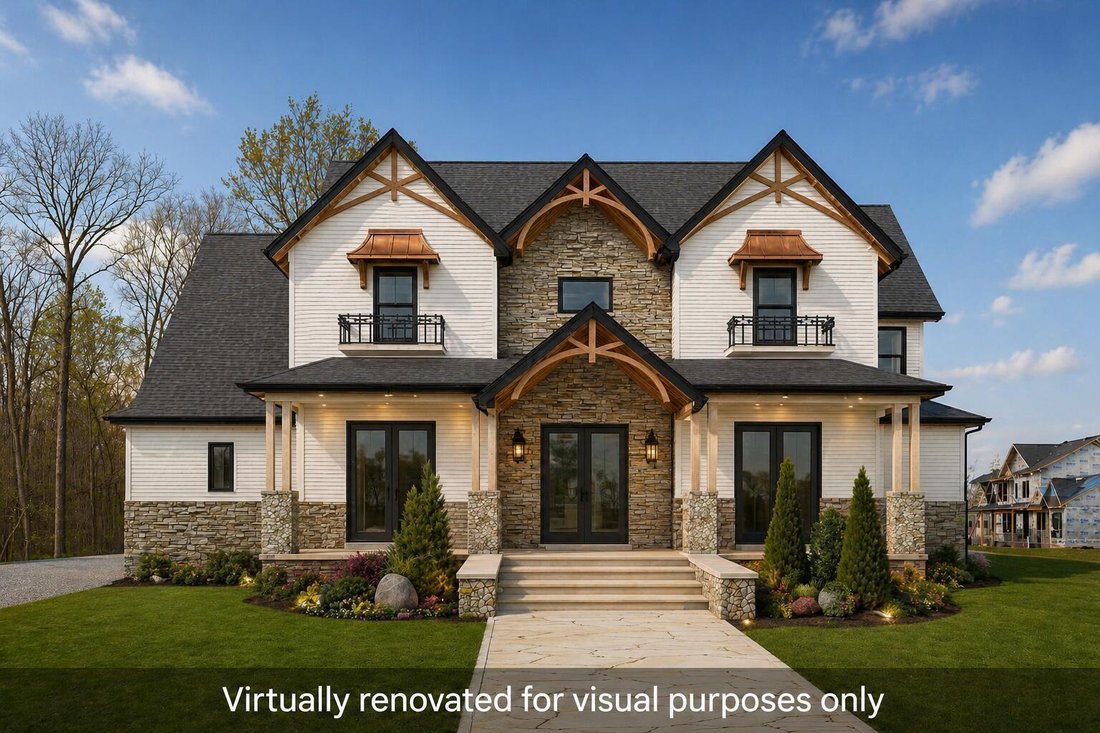 House in Hilliard, Ohio, United States 1 - 17814791