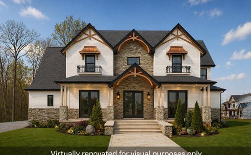 Casa en Hilliard, Ohio, Estados Unidos 1