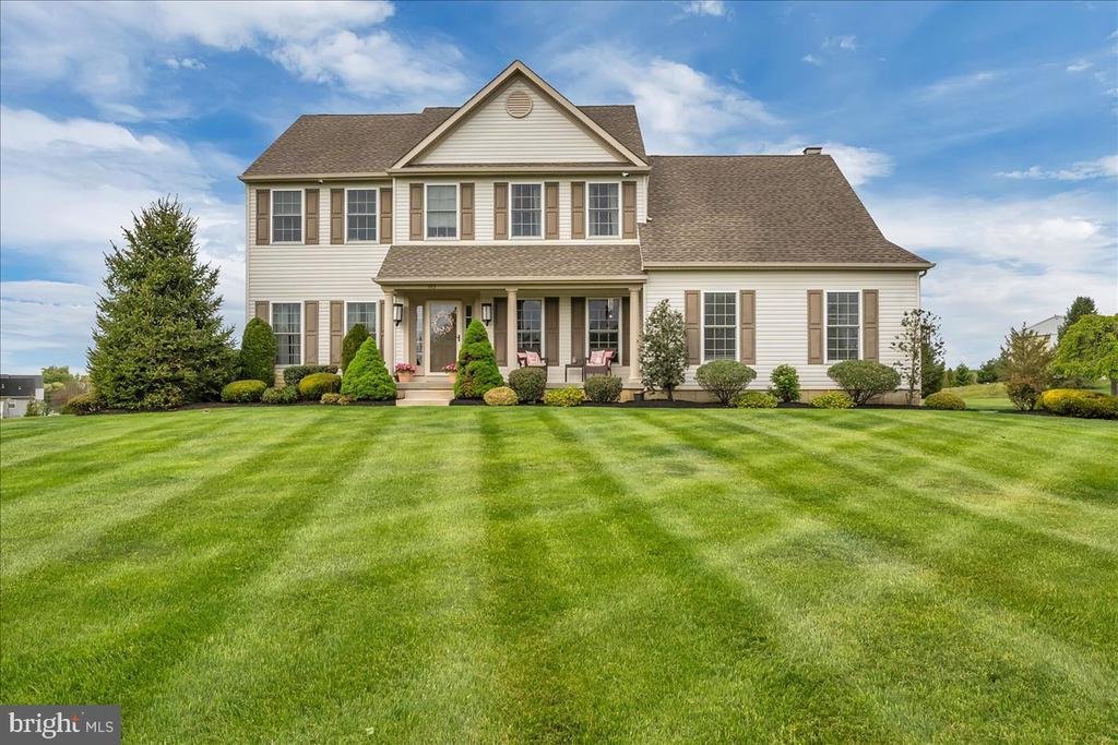House in MULLICA HILL, New Jersey, United States 1 - 17814875