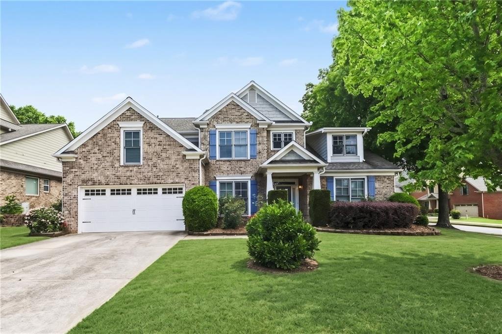 House in Flowery Branch, Georgia, United States 1 - 17195954