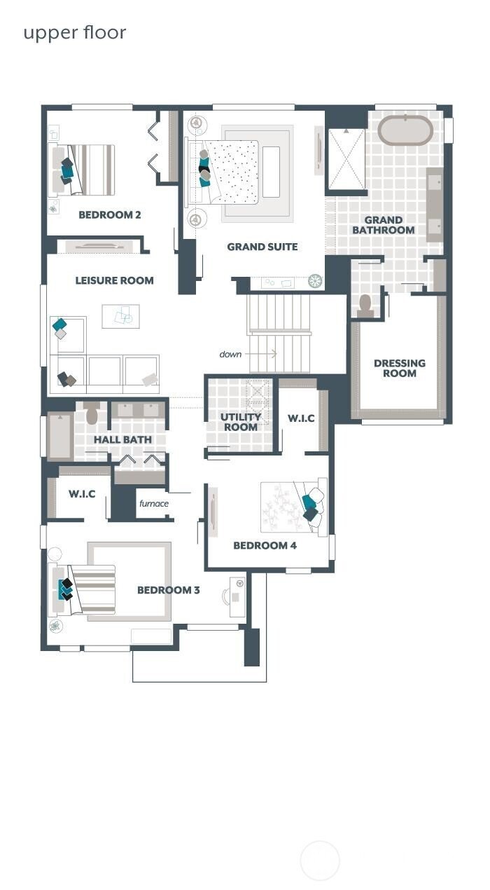 House in Gig Harbor, Washington, United States 4 - 17814805