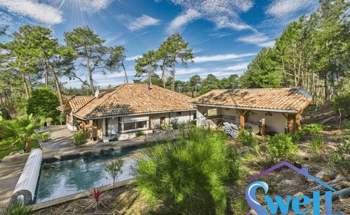 House in Moliets-et-Maa, Nouvelle-Aquitaine, France 1