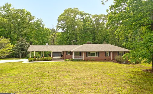 Haus in Mount Airy, Georgia, Vereinigte Staaten 1