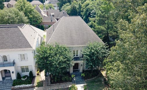 House in Germantown, Tennessee, United States 1