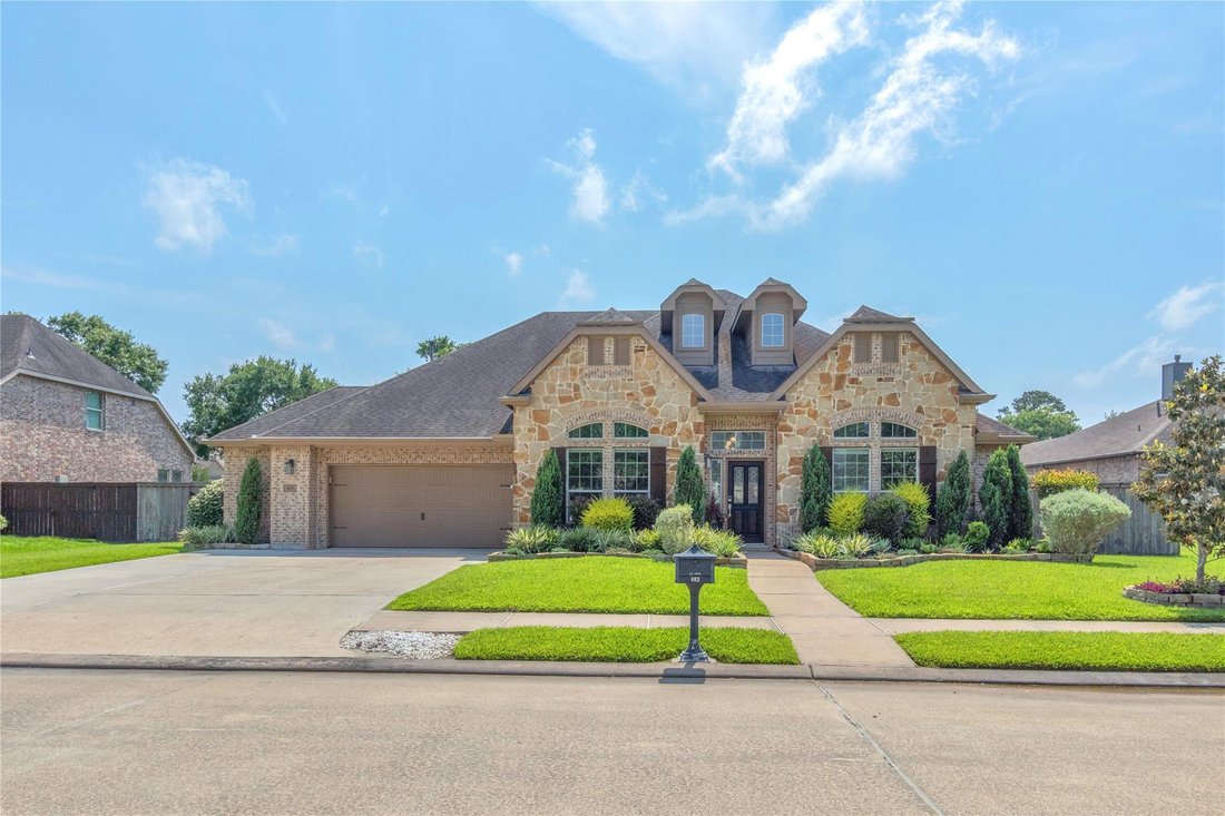 House in Dickinson, Texas, United States 1 - 17813770