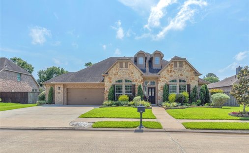House in Dickinson, Texas, United States 1