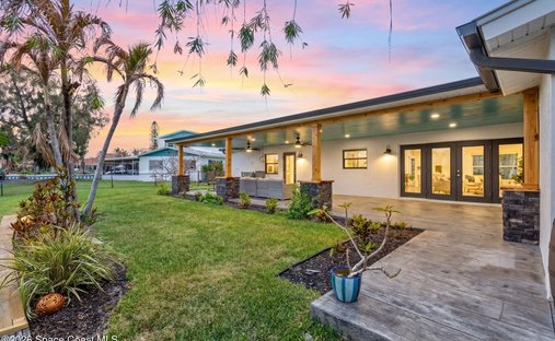 House in Indian Harbour Beach, Florida, United States 1