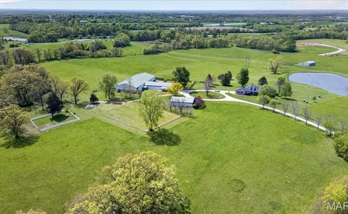 House in Elsberry, Missouri, United States 1