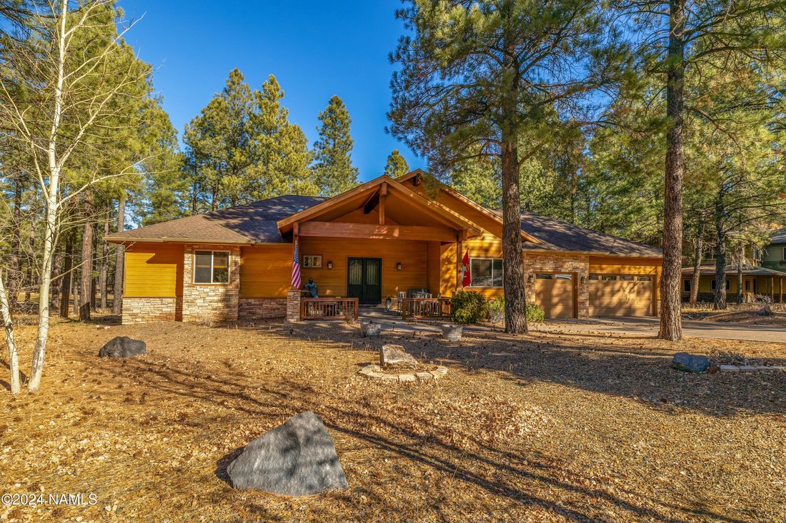 House in Flagstaff, Arizona, United States 1 - 17811562