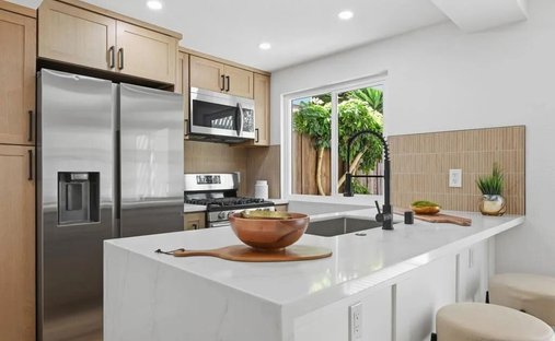 Townhouse in Solana Beach, California, United States 1