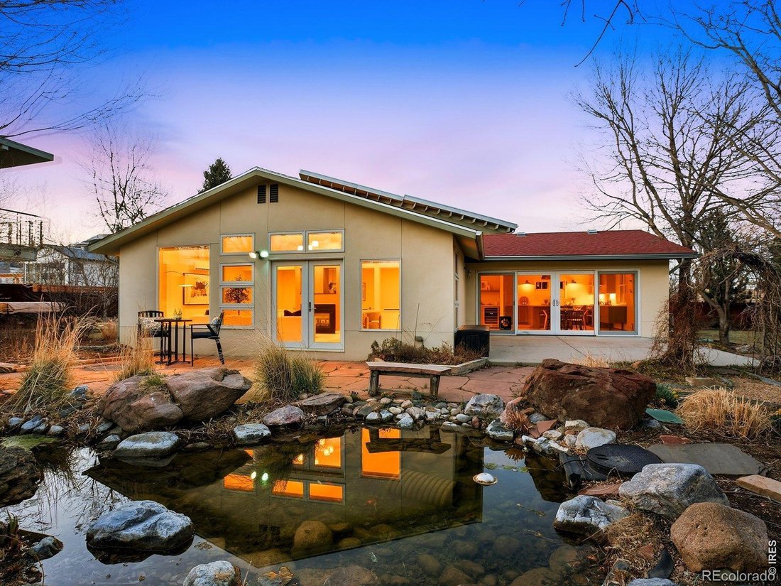 House in Boulder, Colorado, United States 1 - 17811732