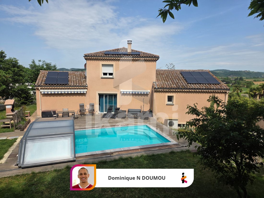 House in Saint-Donat-sur-l'Herbasse, Auvergne-Rhône-Alpes, France 2 - 17814207