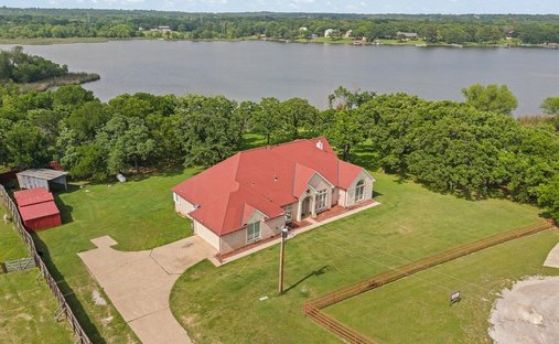 House in Alvarado, Texas, United States 1