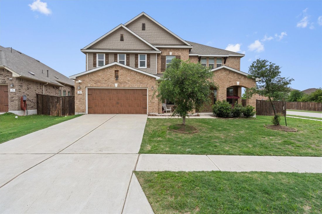 House in Leander, Texas, United States 1 - 17812539