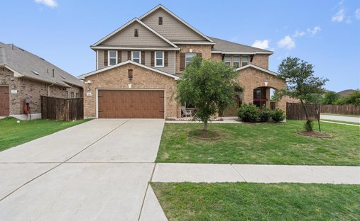 House in Leander, Texas, United States 1