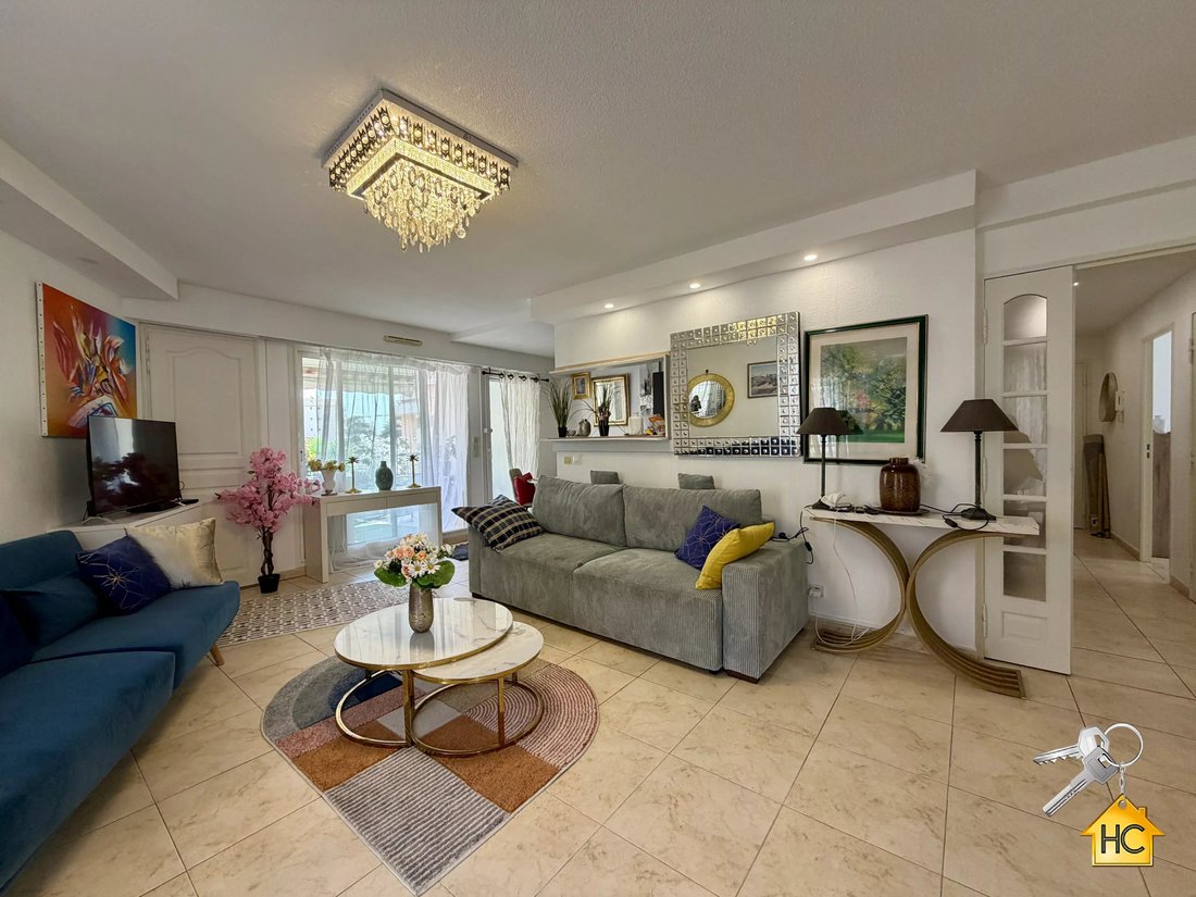 Apartamento en Cannes, Provenza-Alpes-Costa Azul, Francia 1 - 17814471