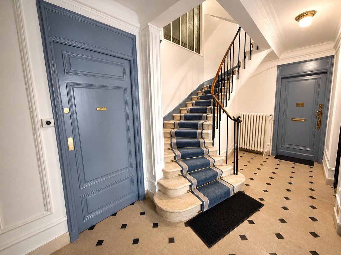 Apartment in Pereire-Malesherbes, Paris 17e Arrondissement, Paris 5 - 17812881