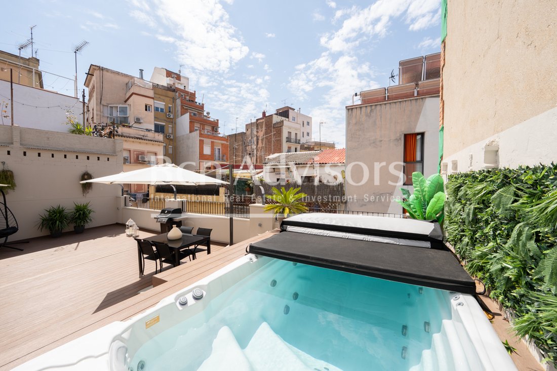 Apartment in Sants-Montjuic, Barcelona, Spain 2 - 16627316